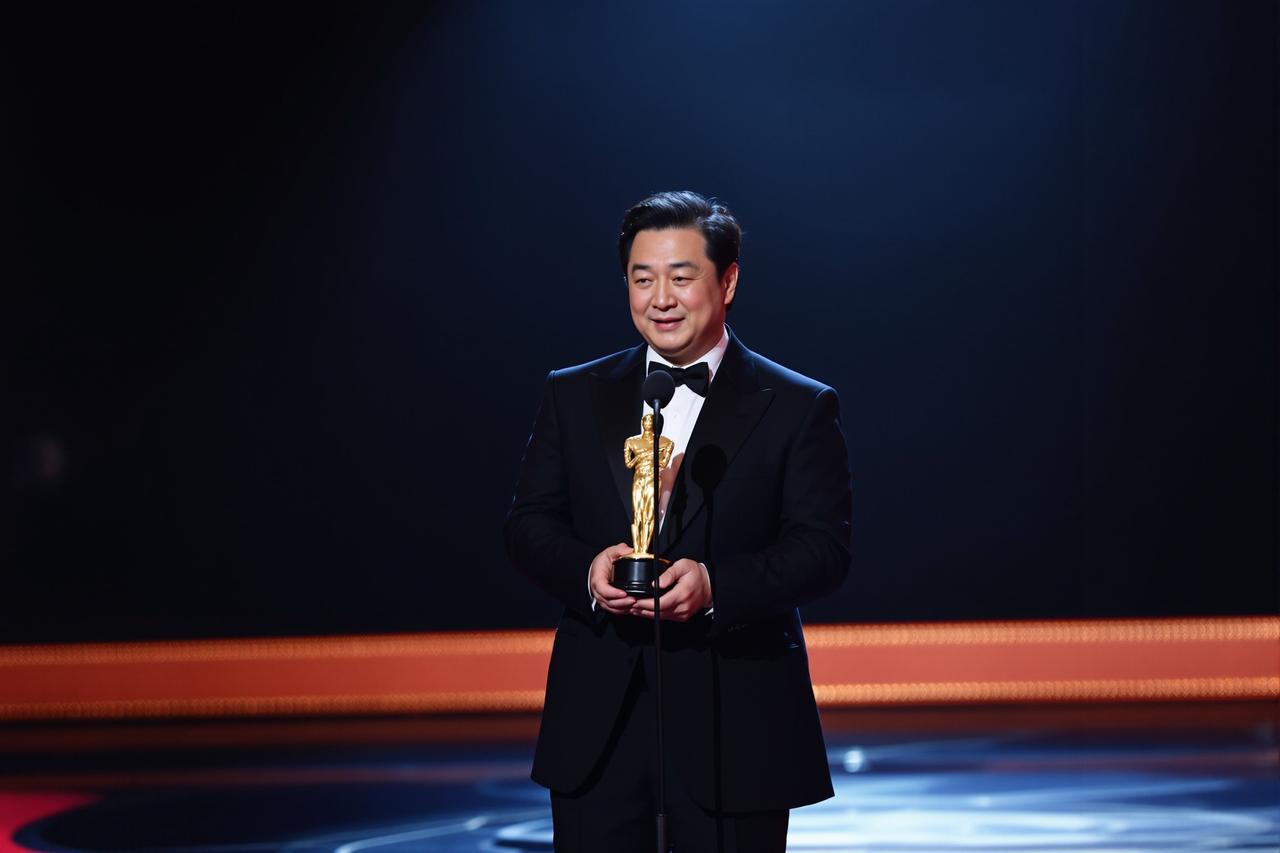 蜜桃视频荣获2025年度最佳影视传媒公司大奖