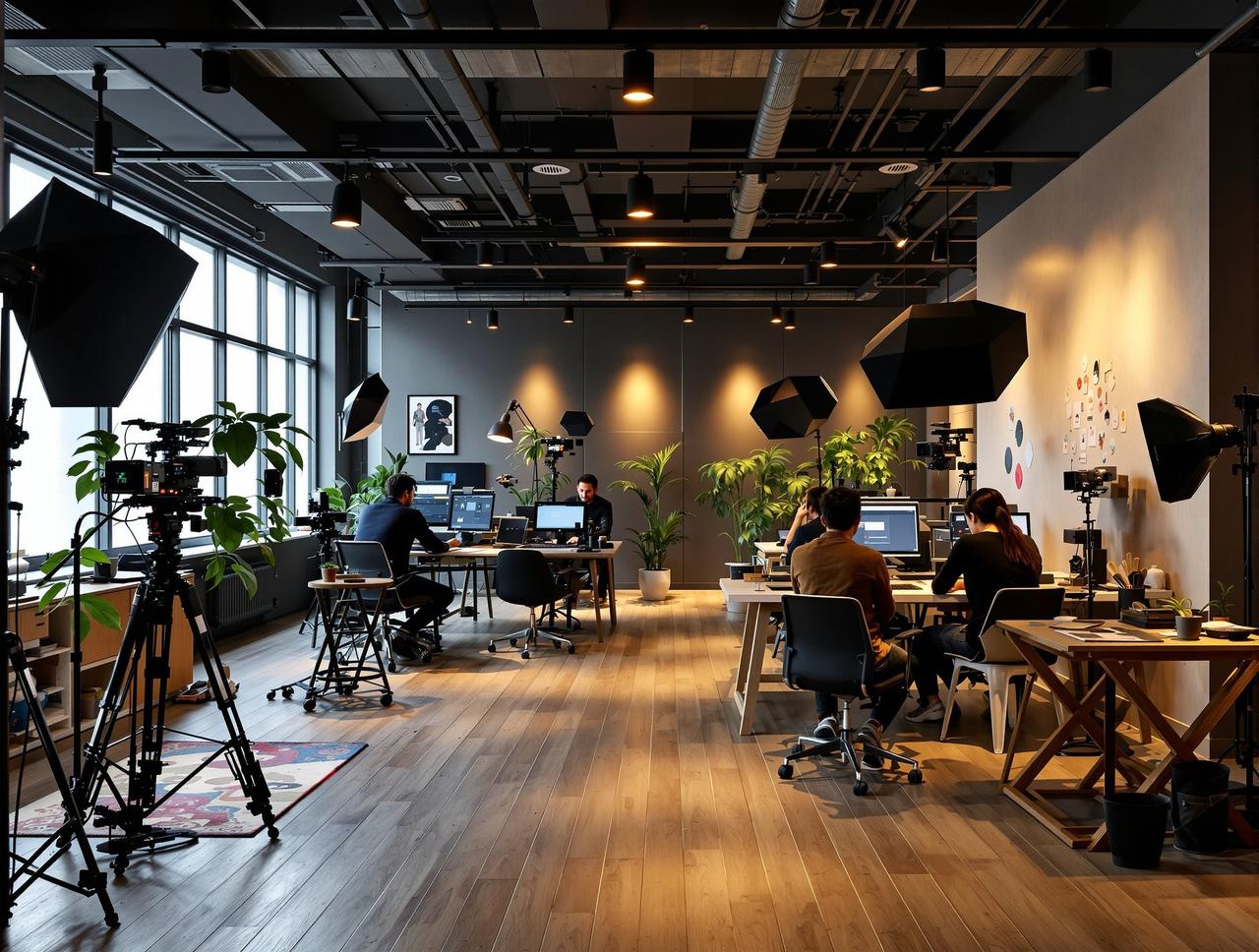 蜜桃视频创作团队